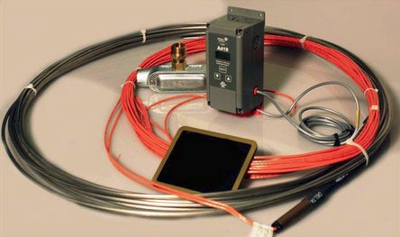 Traffic Spike Heater Cable for Melting Snow