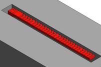 TRAFFIC SPIKES for Parking Lot or Traffic Lane